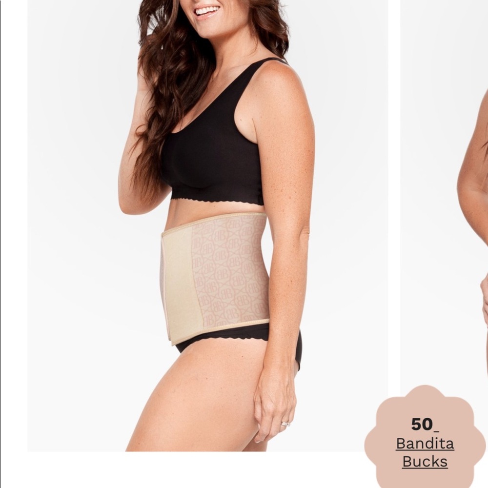 Belly bandit original postpartum wrap